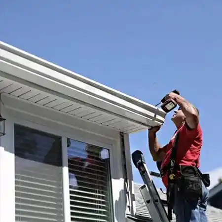 gutter services Claysville